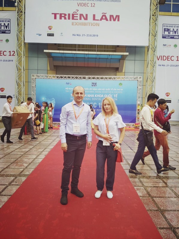 VIDEC 2019 - Vietnam International Dental Exhibition & Congress